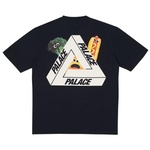 Thumbnail PAYNE T-SHIRT BLACK one color