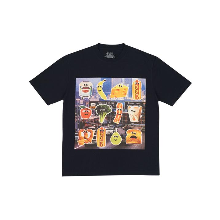 Thumbnail PAYNE T-SHIRT BLACK one color