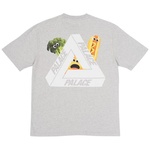 Thumbnail PAYNE T-SHIRT GREY MARL one color