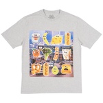 Thumbnail PAYNE T-SHIRT GREY MARL one color