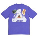 Thumbnail PAYNE T-SHIRT PURPLE one color