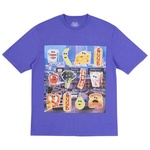 Thumbnail PAYNE T-SHIRT PURPLE one color