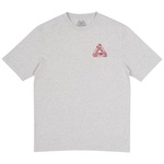 Thumbnail SKELEDON T-SHIRT GREY MARL one color