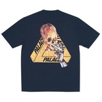 Thumbnail SKELEDON T-SHIRT NAVY one color