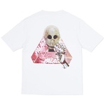 Thumbnail SKELEDON T-SHIRT WHITE one color