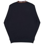 Thumbnail MULTILINGUAL LONGSLEEVE TOP BLACK one color