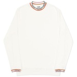 Thumbnail MULTILINGUAL LONGSLEEVE TOP WHITE one color
