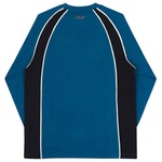 Thumbnail PIPE LONG SLEEVE TOP INK / BLACK one color