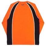 Thumbnail PIPE LONG SLEEVE TOP ORANGE / BLACK one color