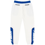 Thumbnail YAMAN TRACK BOTTOM WHITE / BLUE one color