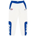 Thumbnail YAMAN TRACK BOTTOM WHITE / BLUE one color