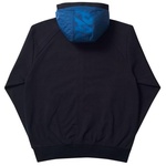 Thumbnail OVERLAY TRACK TOP BLACK / BLUE one color