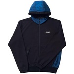 Thumbnail OVERLAY TRACK TOP BLACK / BLUE one color