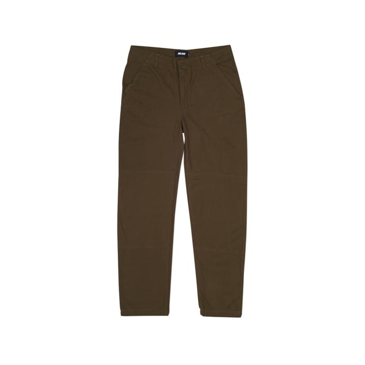 Thumbnail CRIPSTOP PANEL PANT OLIVE one color