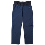 Thumbnail ZIP OFF SHELL PANT NAVY / BLACK one color