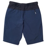 Thumbnail ZIP OFF SHELL PANT NAVY / BLACK one color