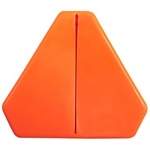 Thumbnail SQUEEZE COIN PURSE ORANGE one color