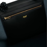 Thumbnail CARRIER BAG BLACK one color