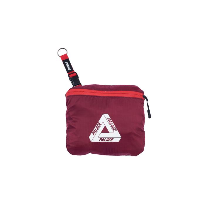 TUBE PACKER BEET RED one color