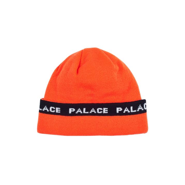BANDO BEANIE SAFETY ORANGE one color