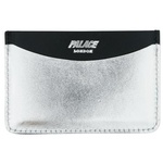 Thumbnail CARD HOLDER BLACK / SILVER one color