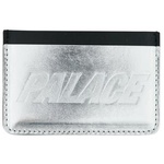 Thumbnail CARD HOLDER BLACK / SILVER one color