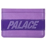 Thumbnail CARD HOLDER PURPLE one color