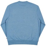 Thumbnail BASICALLY A CREW BLUE MARL one color