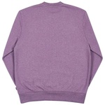 Thumbnail BASICALLY A CREW PURPLE MARL one color