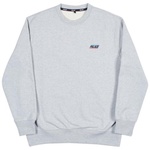 Thumbnail BASICALLY A CREW GREY MARL one color