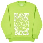 Thumbnail PLANET CREW LIME GREEN one color