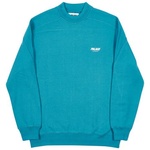 Thumbnail RAISER CREW TEAL one color