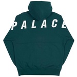 Thumbnail BORDER HOOD GREEN one color