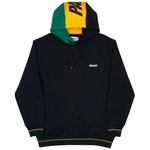 Thumbnail FLAGIN HOOD BLACK one color