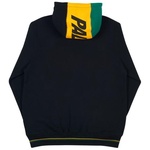 Thumbnail FLAGIN HOOD BLACK one color