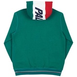 Thumbnail FLAGIN HOOD GREEN one color