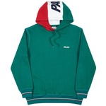 Thumbnail FLAGIN HOOD GREEN one color