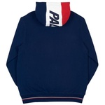 Thumbnail FLAGIN HOOD NAVY one color