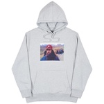 Thumbnail JENNY HOOD GREY MARL one color