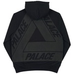 Thumbnail JUMBO FERG HOOD BLACK one color