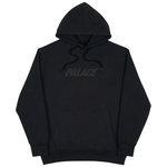 Thumbnail JUMBO FERG HOOD BLACK one color
