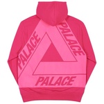 Thumbnail JUMBO FERG HOOD HOT PINK one color