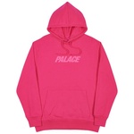 Thumbnail JUMBO FERG HOOD HOT PINK one color