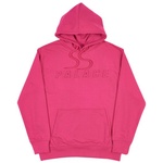 Thumbnail P-A-L HOOD HOT PINK one color
