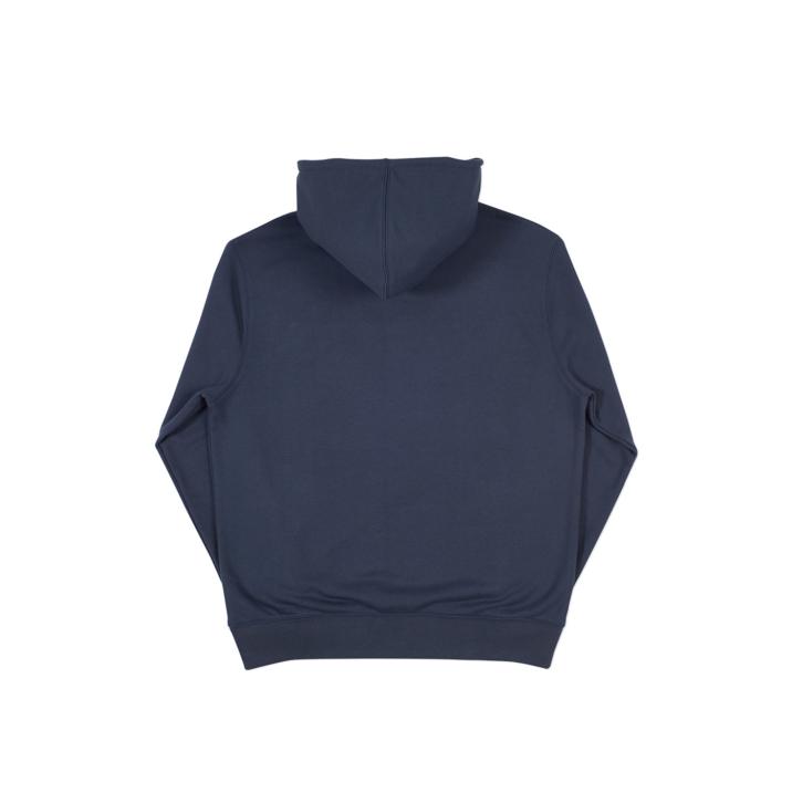 P-A-L HOOD NAVY one color