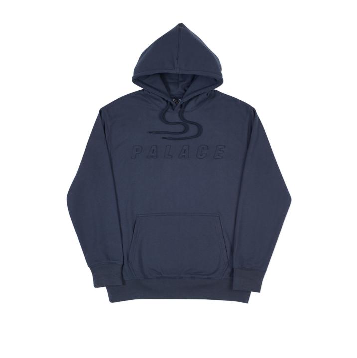 P-A-L HOOD NAVY one color