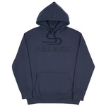 Thumbnail P-A-L HOOD NAVY one color