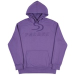Thumbnail P-A-L HOOD PURPLE one color