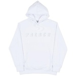 Thumbnail P-A-L HOOD WHITE one color