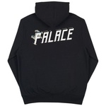 Thumbnail P MAN HOOD BLACK one color